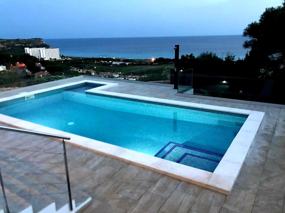 Villa Ona Son Bou Exteriör bild