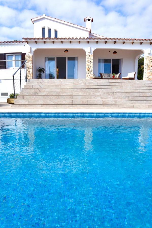 Villa Ona Son Bou Exteriör bild