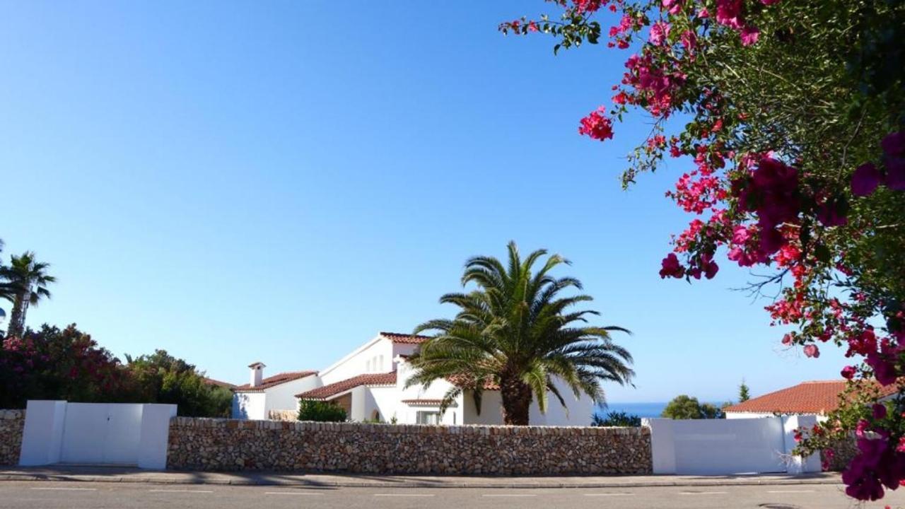 Villa Ona Son Bou Exteriör bild