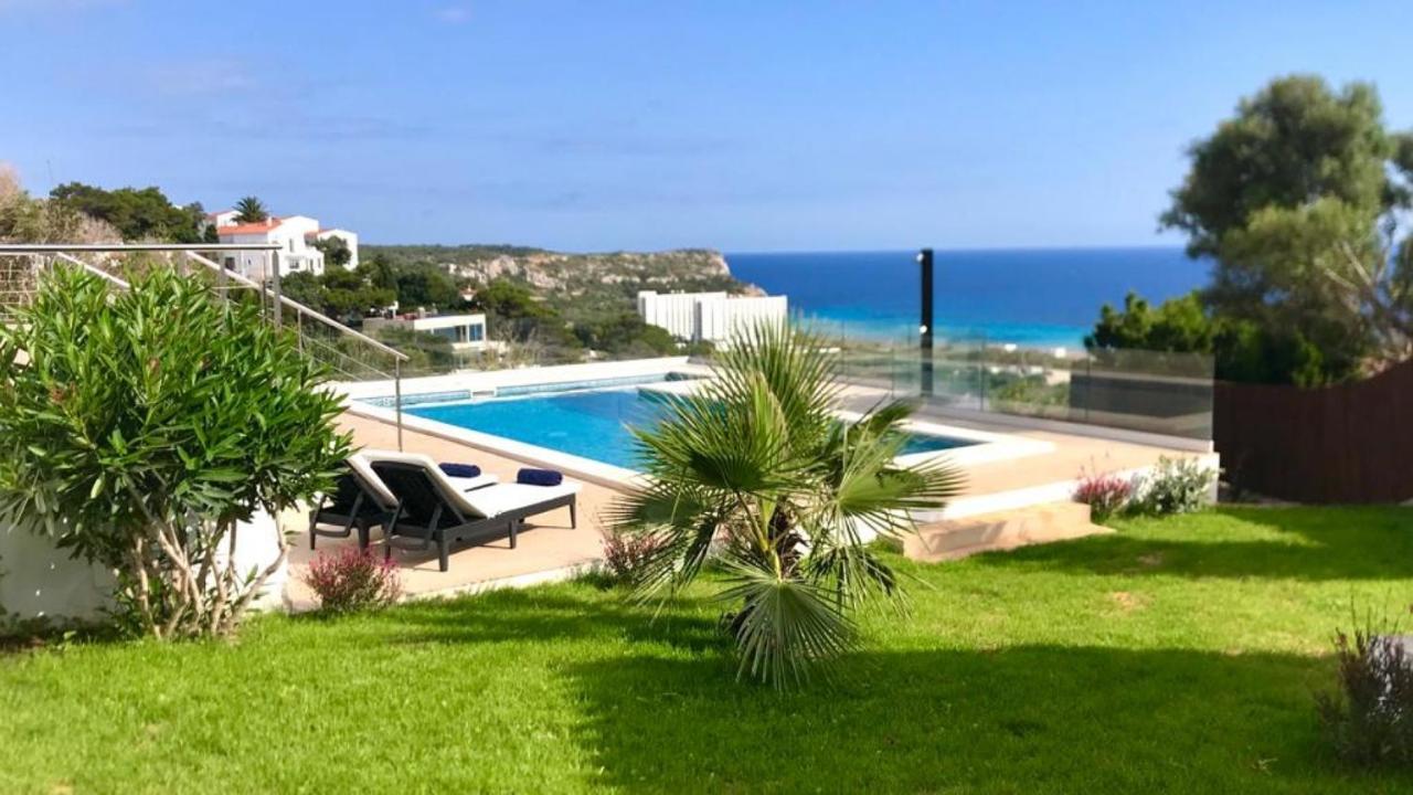 Villa Ona Son Bou Exteriör bild