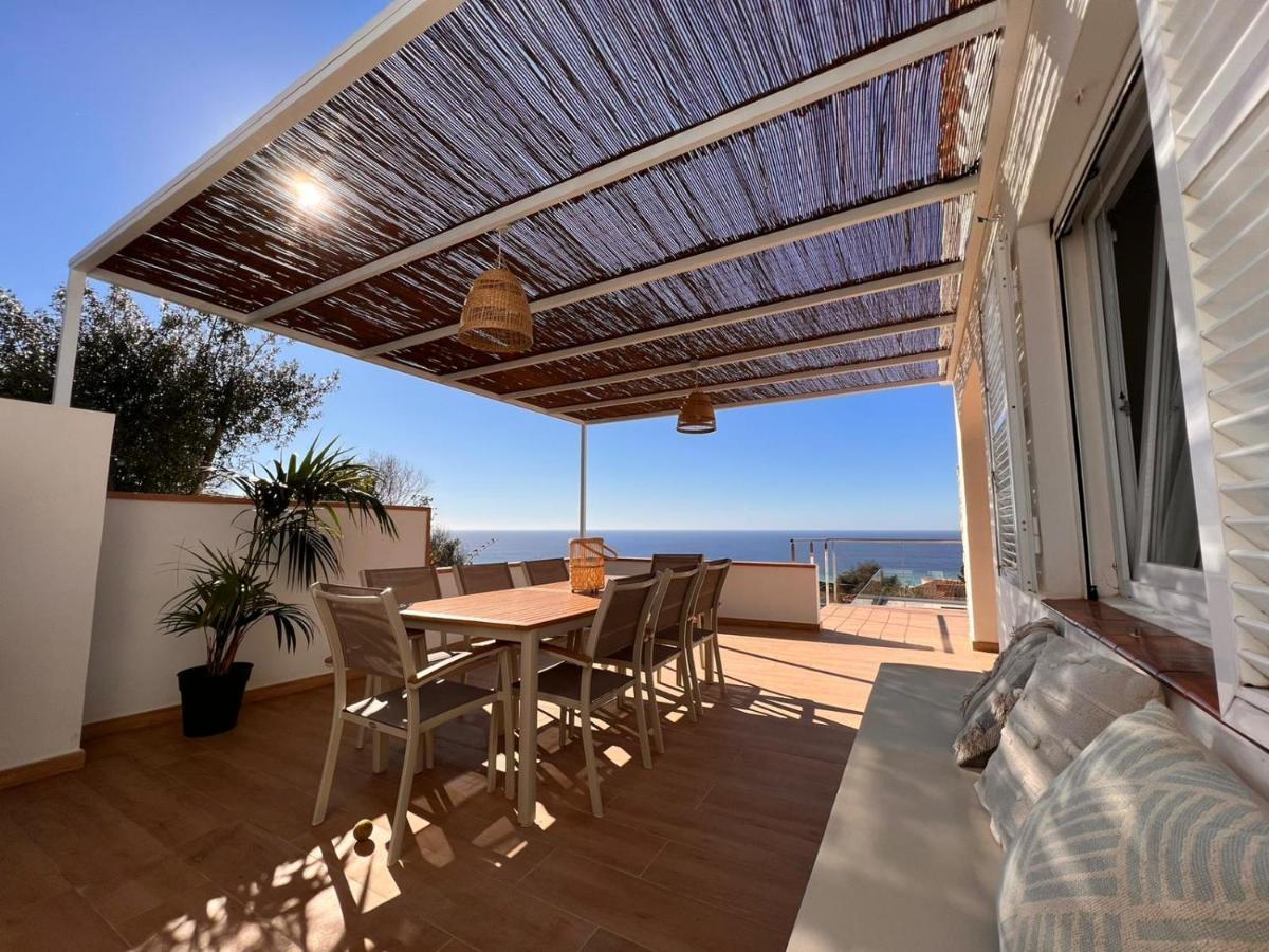 Villa Ona Son Bou Exteriör bild