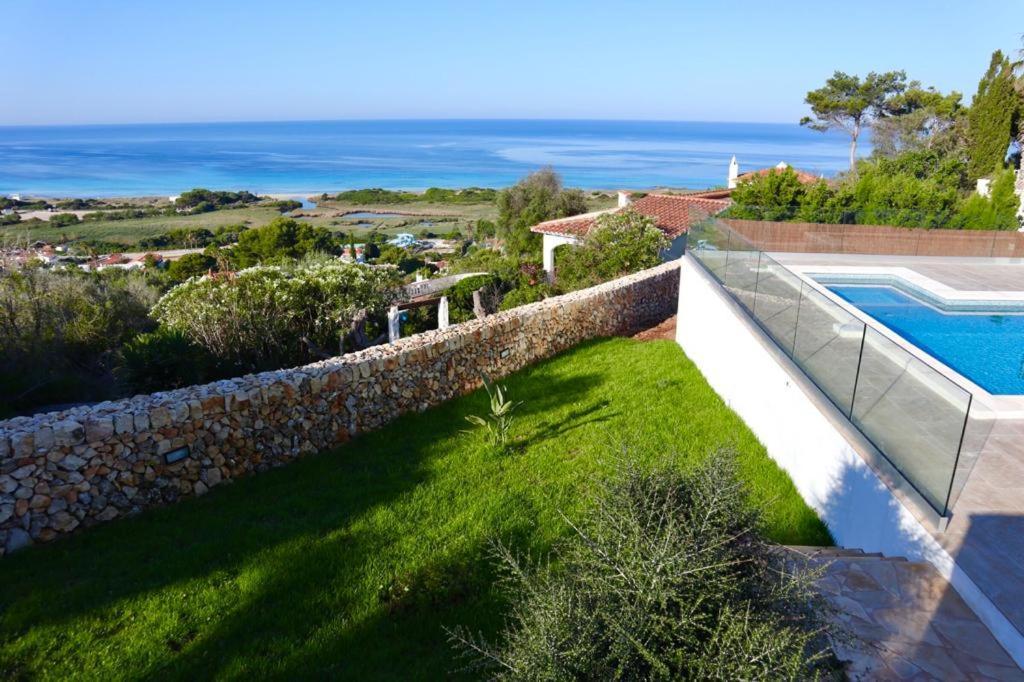 Villa Ona Son Bou Rum bild