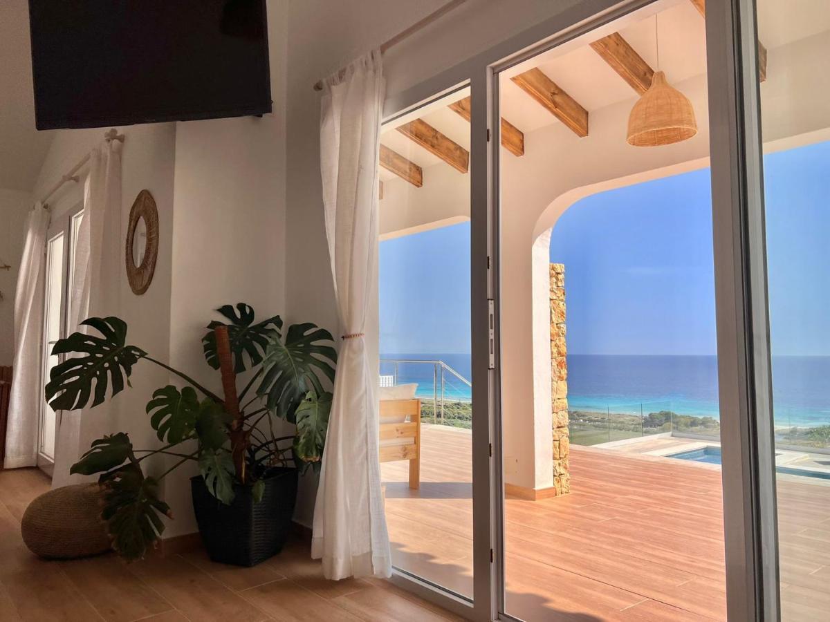 Villa Ona Son Bou Exteriör bild