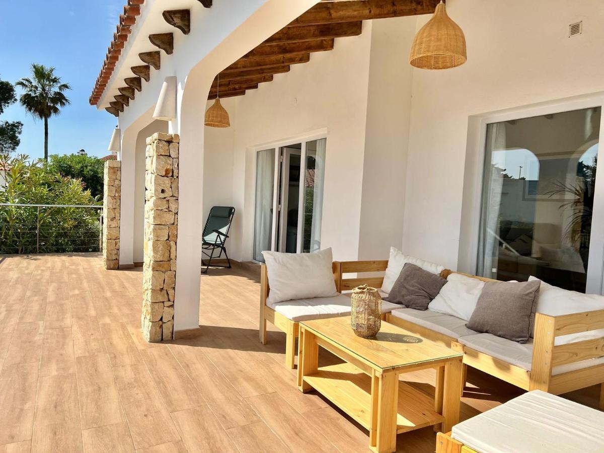 Villa Ona Son Bou Exteriör bild