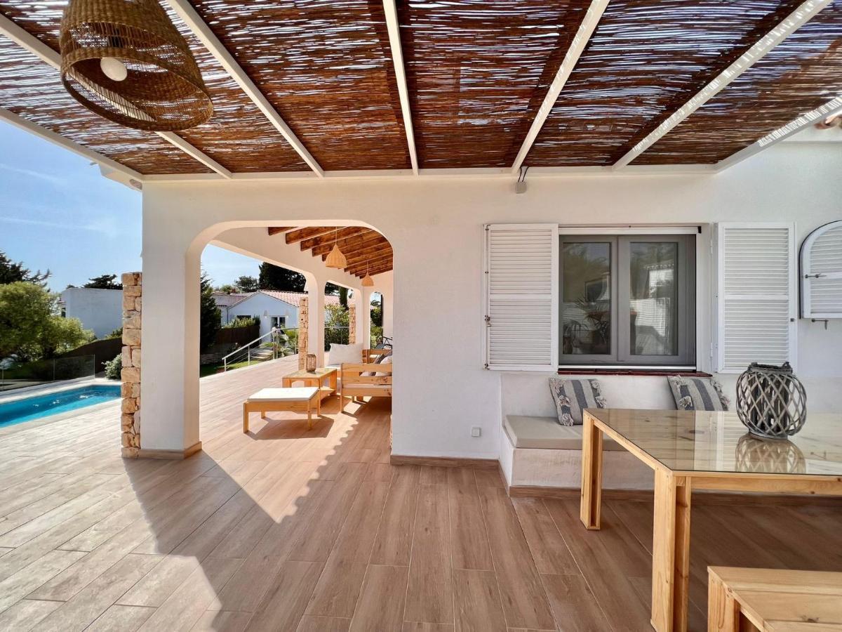 Villa Ona Son Bou Exteriör bild