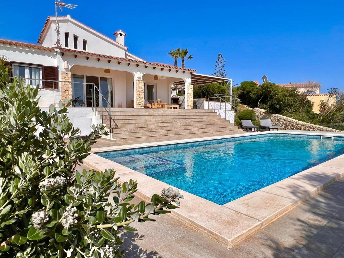 Villa Ona Son Bou Exteriör bild