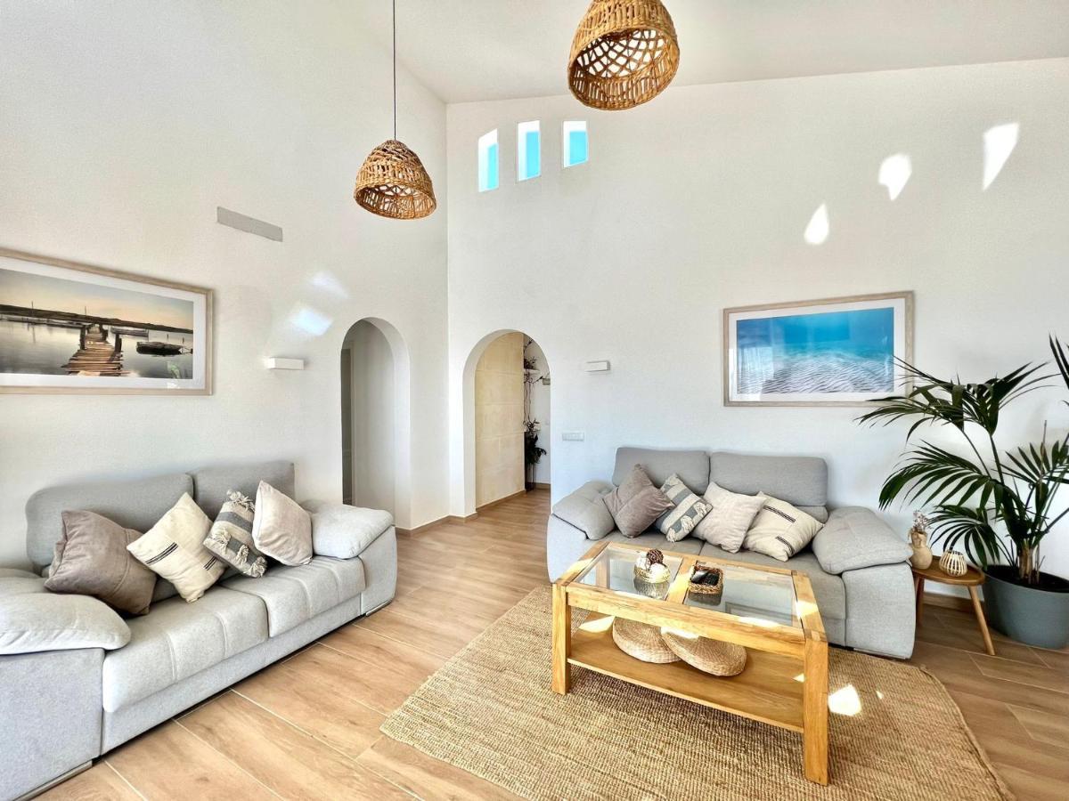 Villa Ona Son Bou Exteriör bild