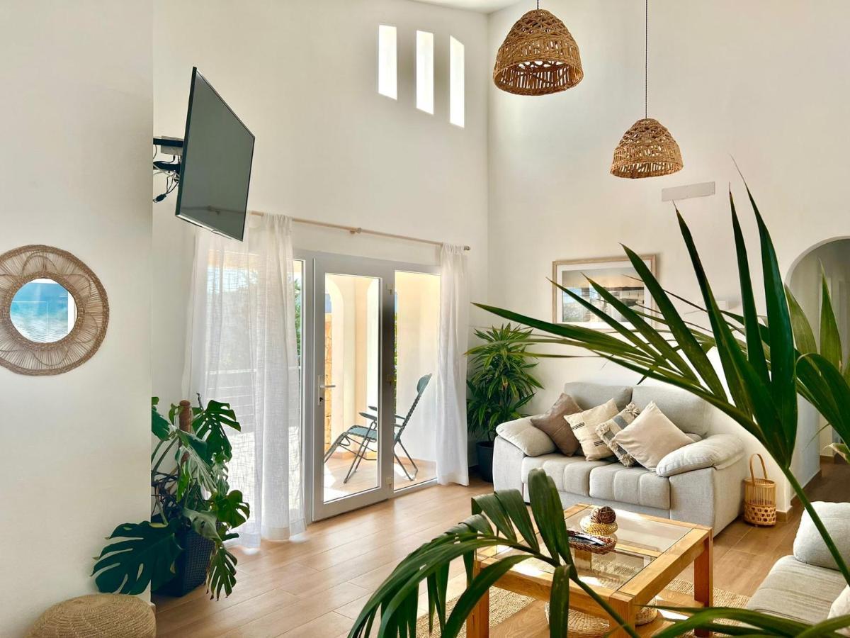 Villa Ona Son Bou Exteriör bild