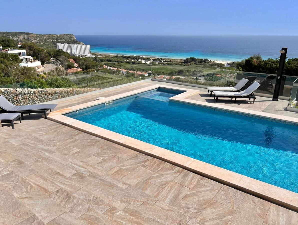 Villa Ona Son Bou Exteriör bild