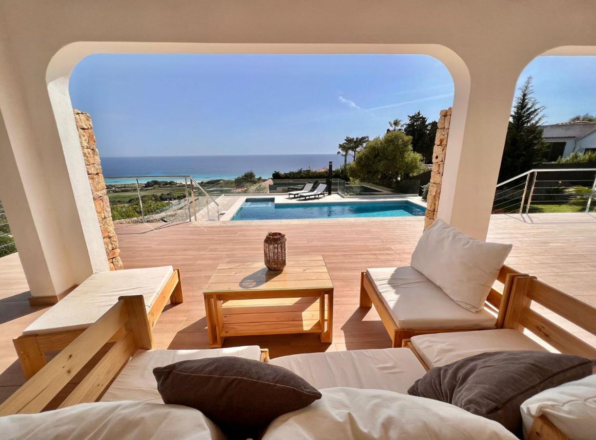 Villa Ona Son Bou Exteriör bild
