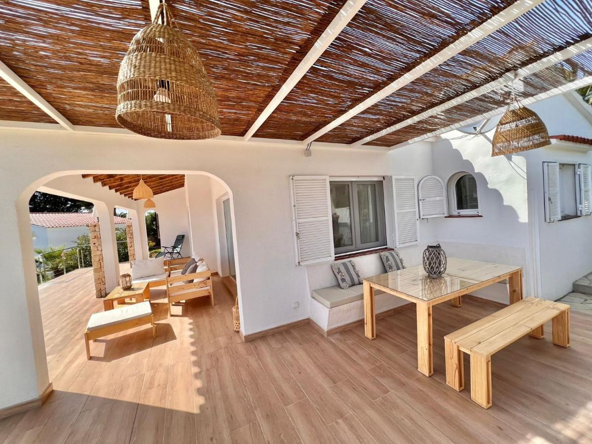 Villa Ona Son Bou Exteriör bild