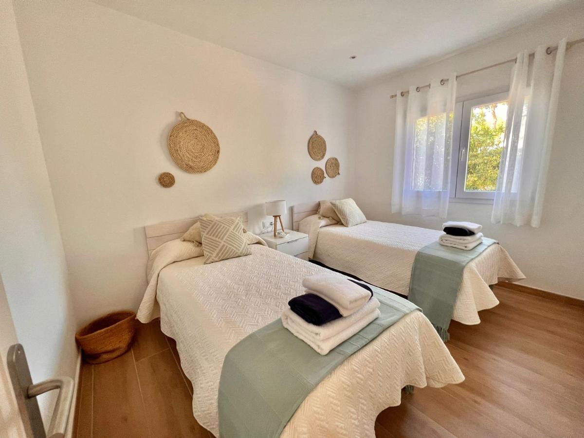 Villa Ona Son Bou Exteriör bild