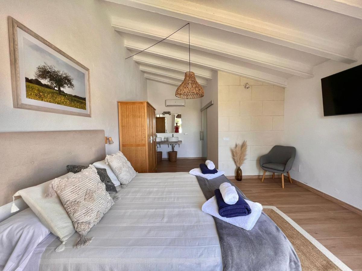 Villa Ona Son Bou Exteriör bild
