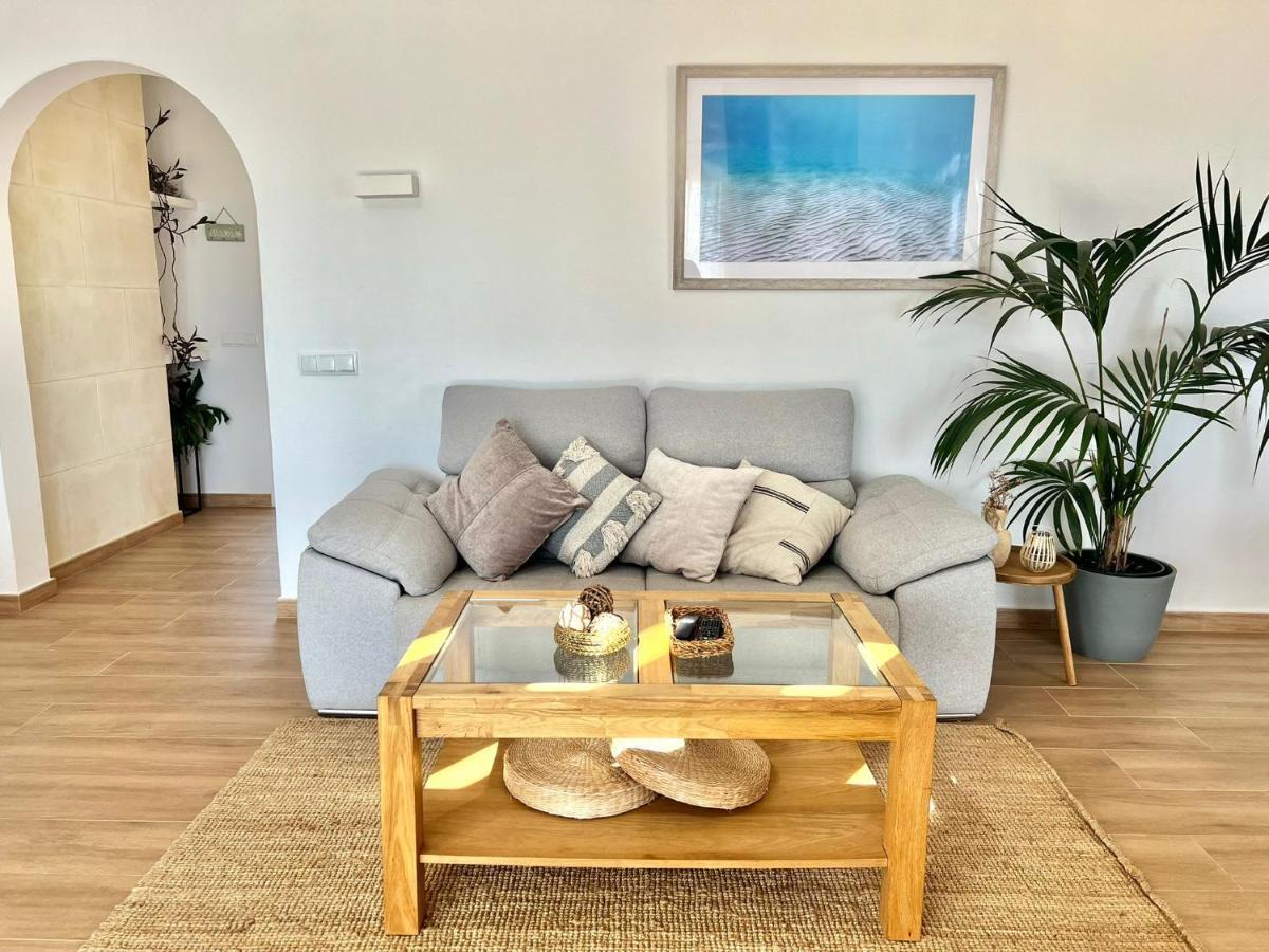 Villa Ona Son Bou Exteriör bild