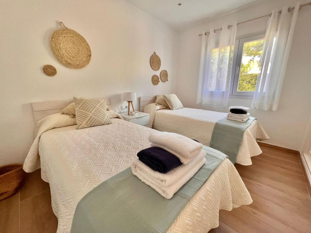 Villa Ona Son Bou Exteriör bild