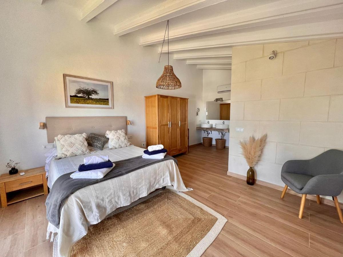 Villa Ona Son Bou Exteriör bild