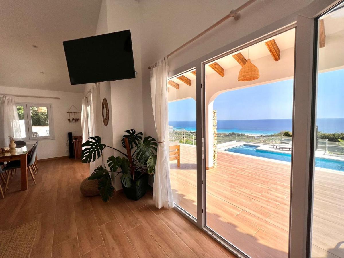 Villa Ona Son Bou Exteriör bild