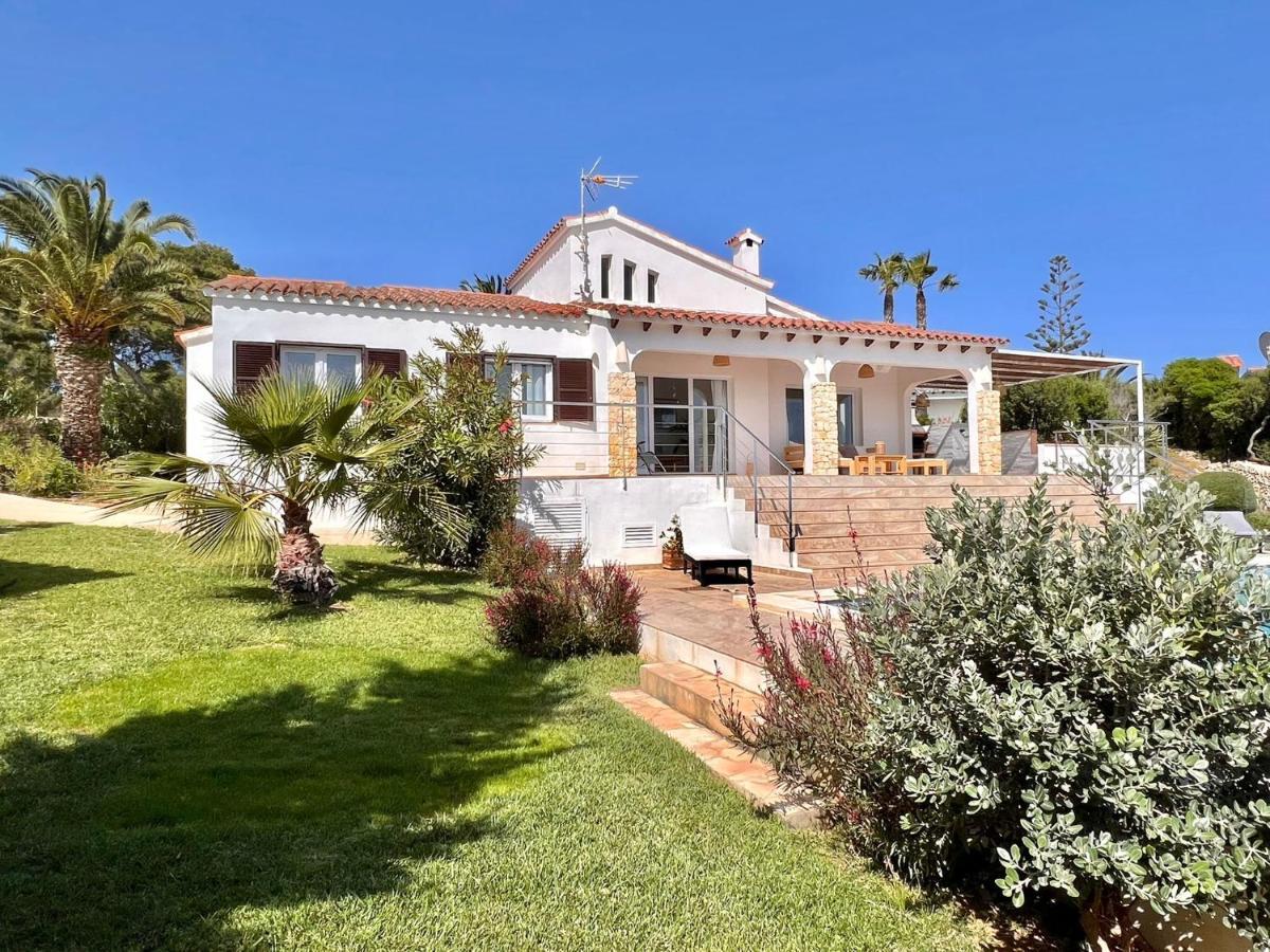 Villa Ona Son Bou Exteriör bild
