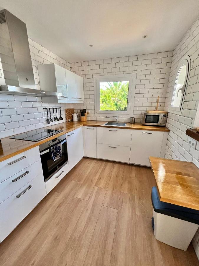 Villa Ona Son Bou Exteriör bild